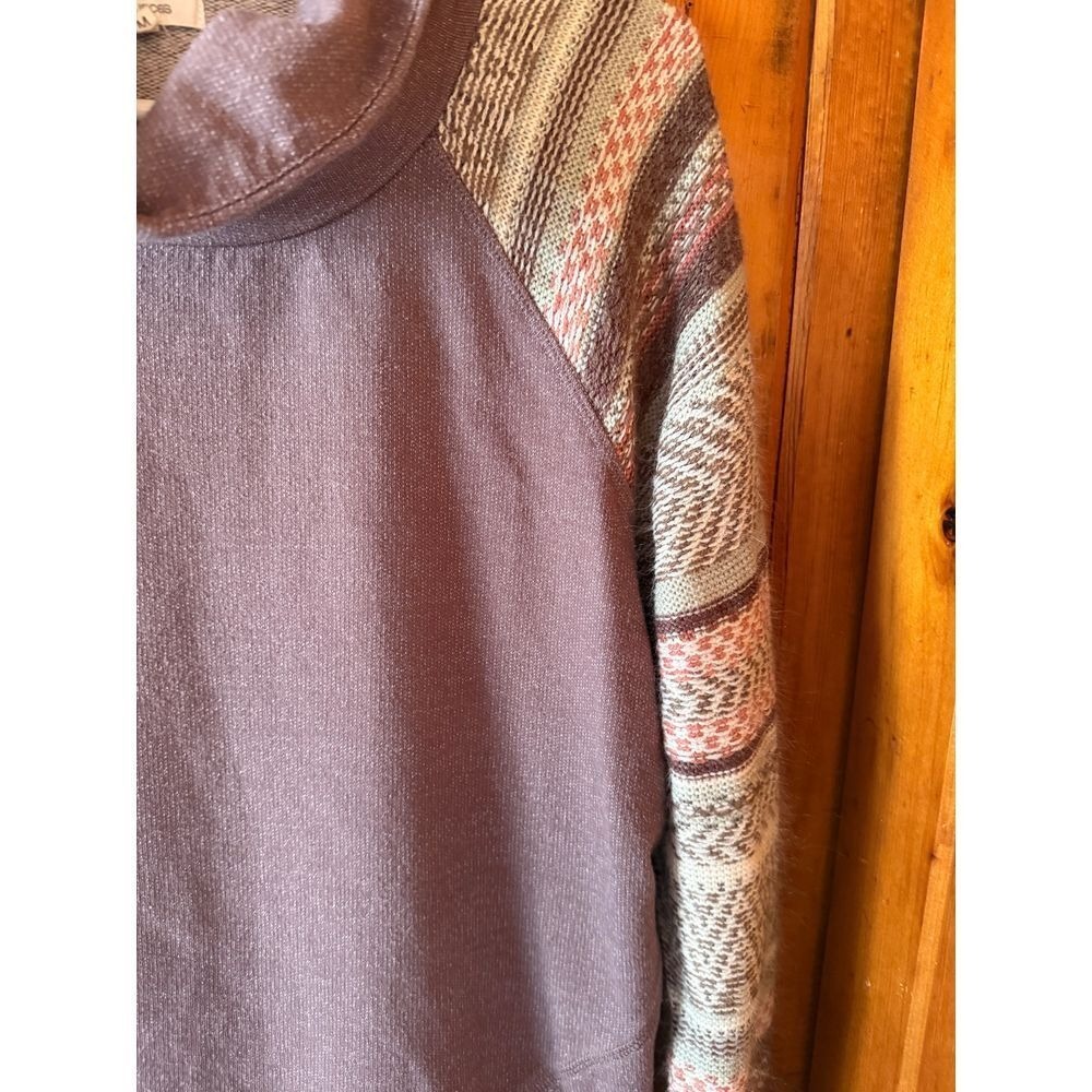 Maurice's Cowl neck woman's sweater size Medium - Picture 4 of 4